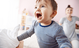 Kopf, Person, Gesicht, Glücklich, Erwachsener, Weiblich, Frau, Baby, Bekleidung, Strickwaren