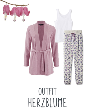 Modisch, Bekleidung, Mantel, Pyjama