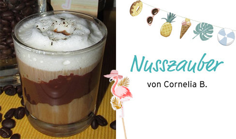 Becher, Getränk, Kaffee, Kaffeetasse, Latte, Essen, Obst, Ananas, Pflanze, Produzieren