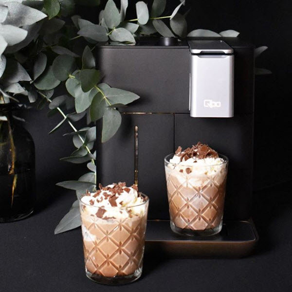 Sahne, Nachtisch, Essen, Eiscreme, Mousse, Becher