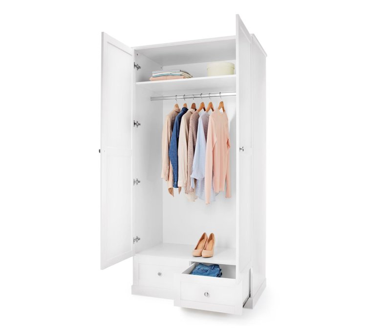 Wandschrank, Moebel, Garderobe