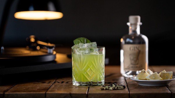 Alkohol, Getränk, Cocktail, Mojito, Schnaps, Flasche, Kosmetik, Parfum