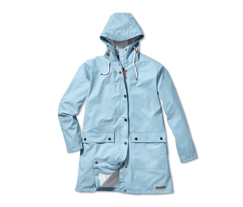 Bekleidung, Mantel, Jacke, Regenmantel