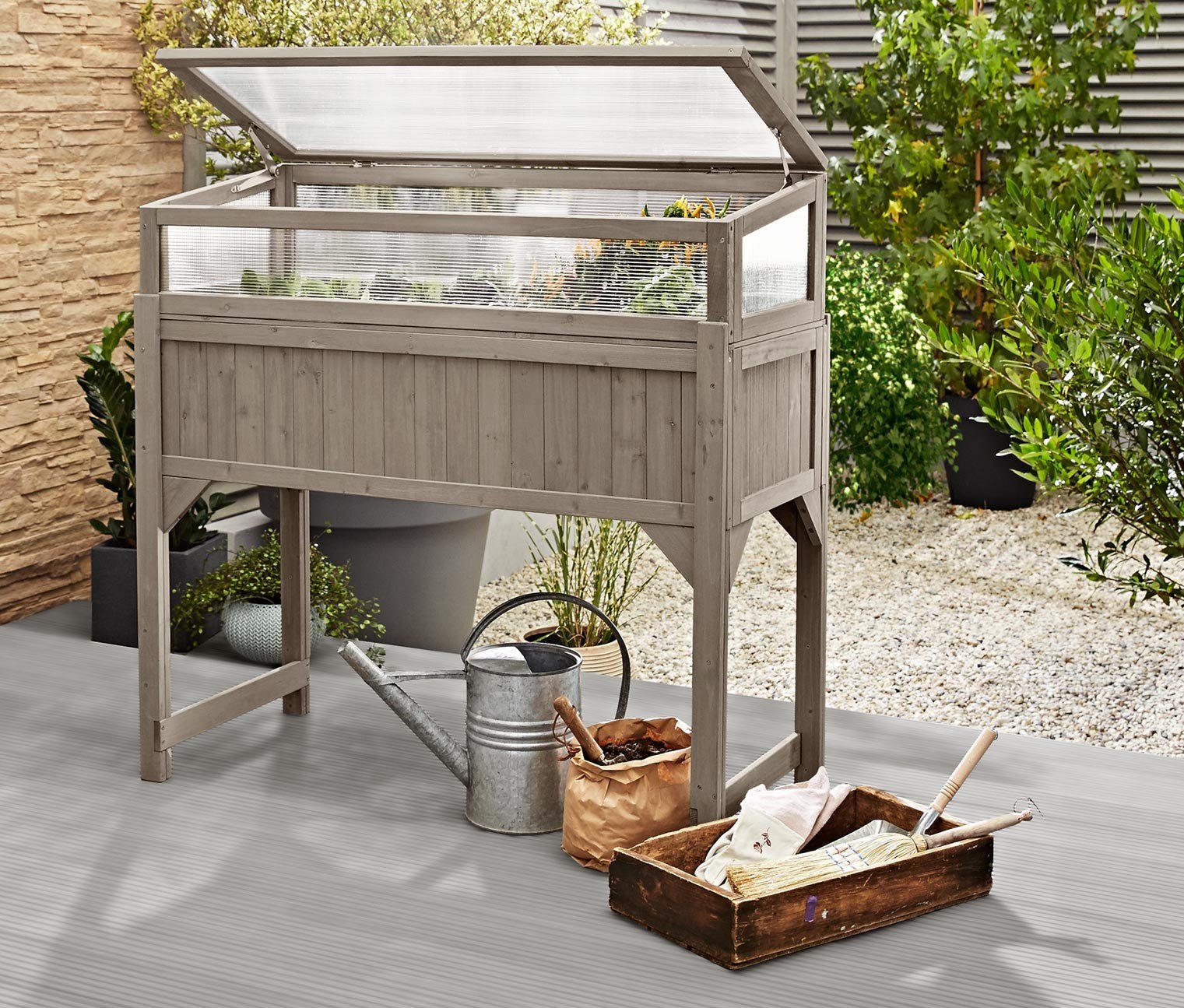 Drinnen, Innenarchitektur, Garten, Natur, Draußen, Holz, Pflanze