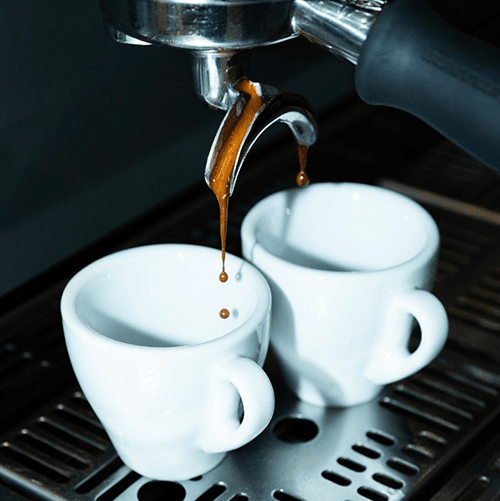 Becher, Getränk, Kaffee, Kaffeetasse, Espresso