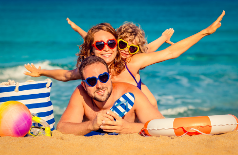 Zubehor, Sonnenbrille, Sommer, Bademode, Gesicht, Kopf, Person, Portrait, Strand, Natur