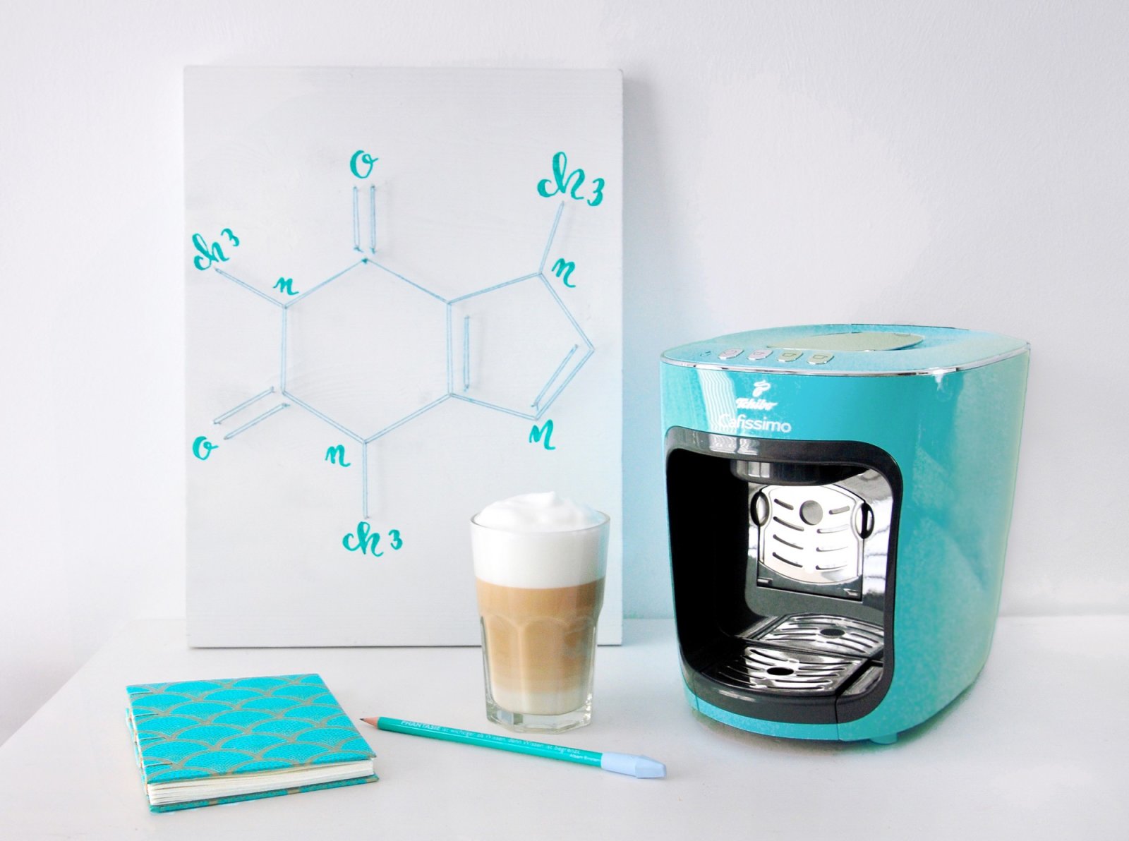 Becher, Stift, Weißes Brett, Getränk, Kaffee, Kaffeetasse