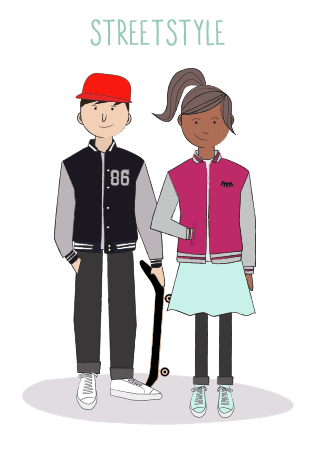 Leute, Person, Bekleidung, Mantel, Buch, Publikation, Gesicht, Kopf, Comics