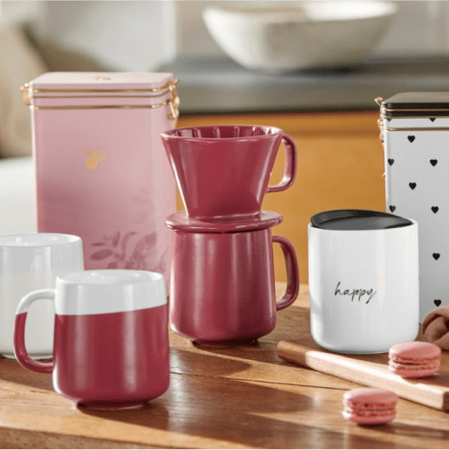 Becher, Essen, Süßigkeiten