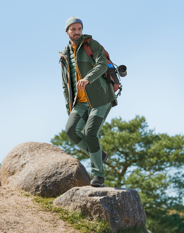 Wandern, Freizeitaktivitäten, Natur, Draußen, Person, Tasche, Bekleidung, Mantel, Jacke, Erwachsener