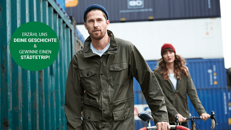 Bekleidung, Mantel, Jacke, Erwachsener, Männlich, Mann, Person, Weiblich, Frau, Fahrrad