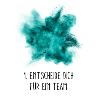 Puder, Draußen