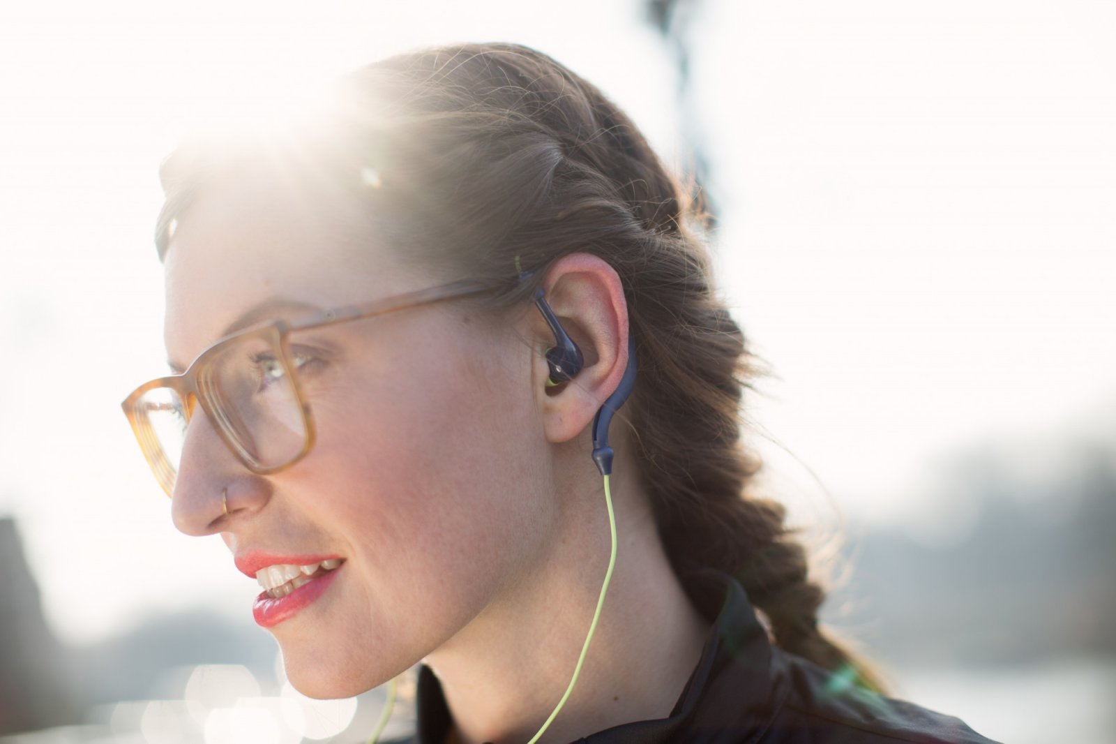 Zubehor, Brillen, Ohrring, Schmuck, Gesicht, Glücklich, Kopf, Person, Lächeln, Erwachsener