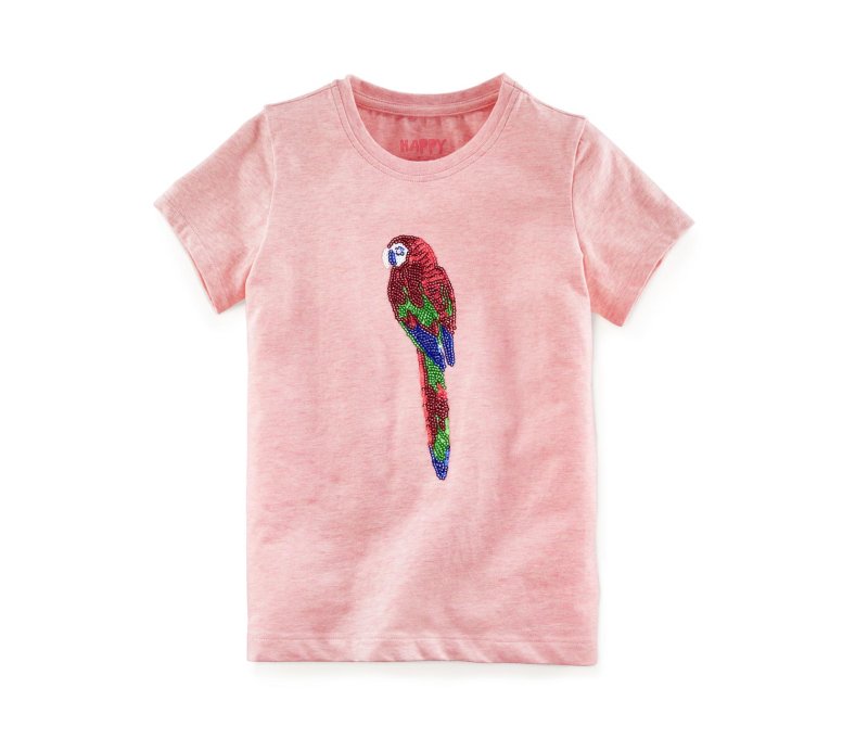 Bekleidung, T-shirt, Tier, Vogel, Schnabel