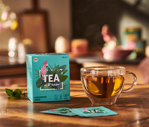 Getränk, Tee, Grüner Tee, Becher